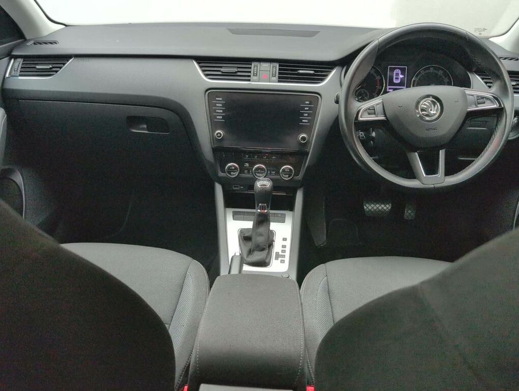 Skoda Octavia 1.0 Tsi Se Technology Euro 6 Ss Silver #24