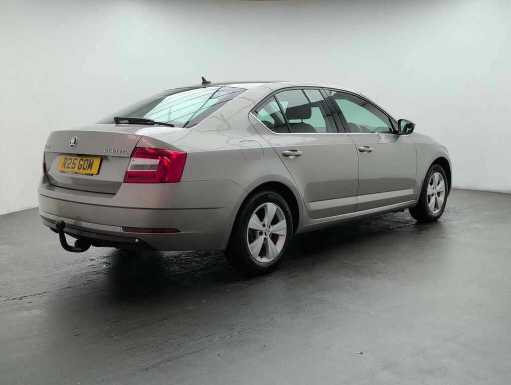 Skoda Octavia 1.0 Tsi Se Technology Euro 6 Ss Silver #8