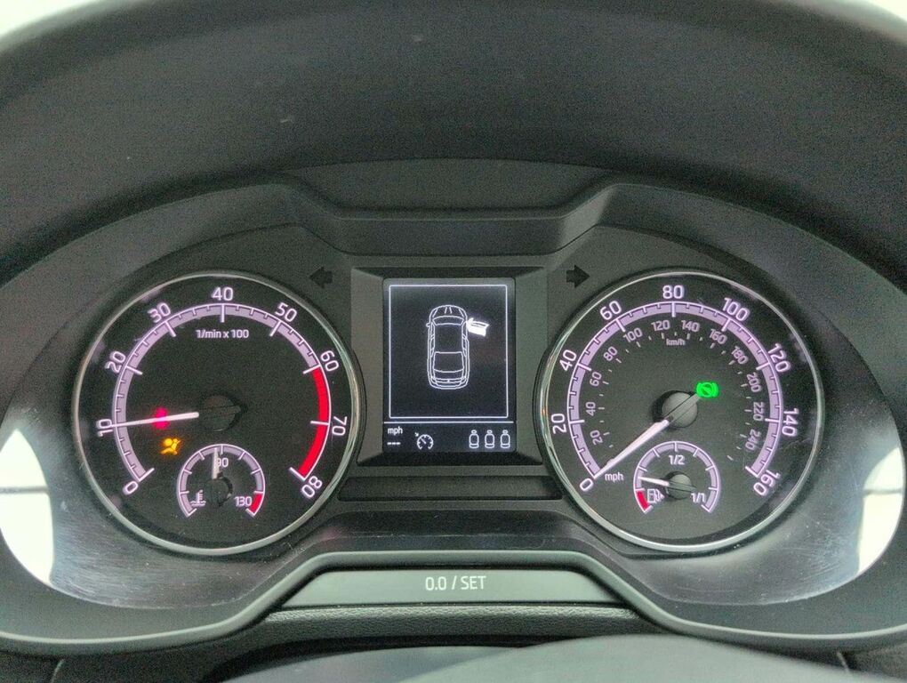 Skoda Octavia 1.0 Tsi Se Technology Euro 6 Ss Silver #18