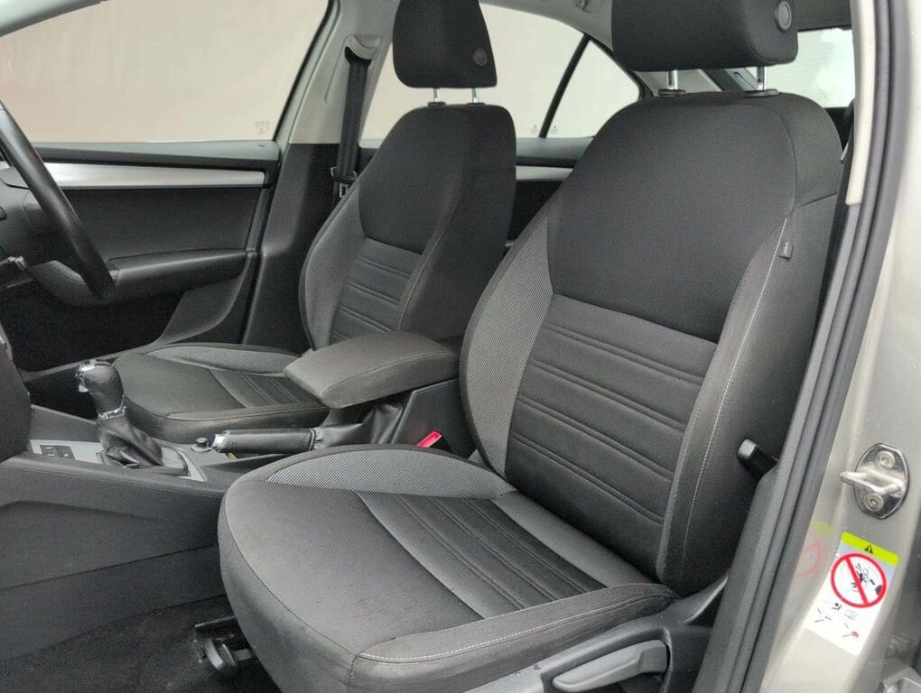 Skoda Octavia 1.0 Tsi Se Technology Euro 6 Ss Silver #28