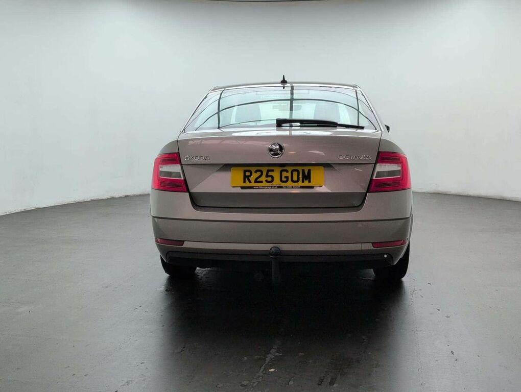 Skoda Octavia 1.0 Tsi Se Technology Euro 6 Ss Silver #7