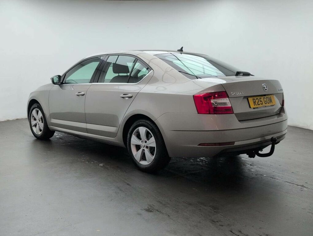 Skoda Octavia 1.0 Octavia Se Technology Tsi Beige #6