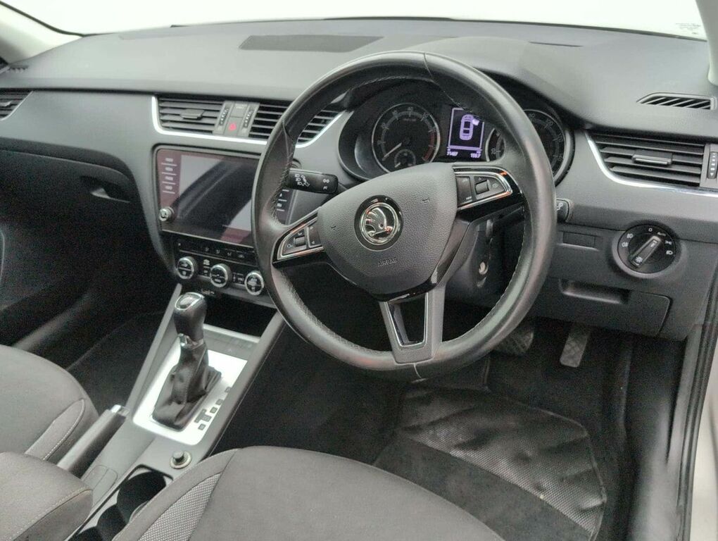 Skoda Octavia 1.0 Tsi Se Technology Euro 6 Ss Silver #11