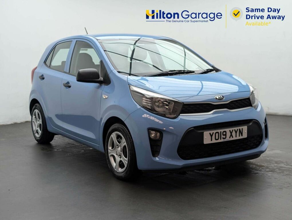Kia Picanto 1.0 Picanto 1 Blue