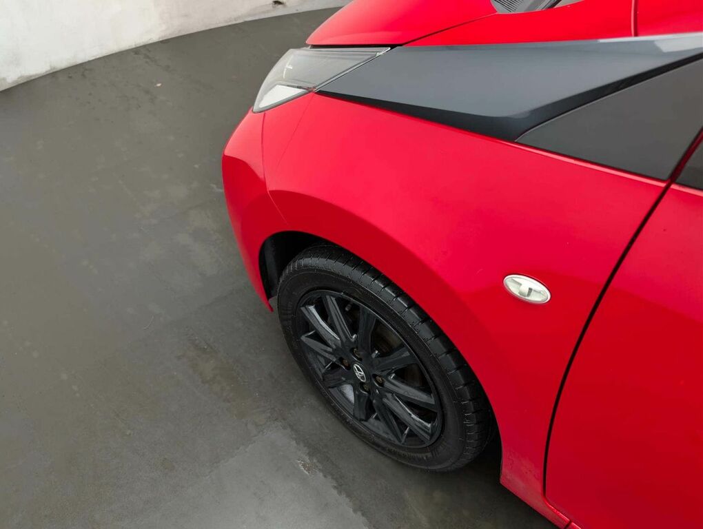 Toyota Aygo X Vvt-i X-play Blue #12