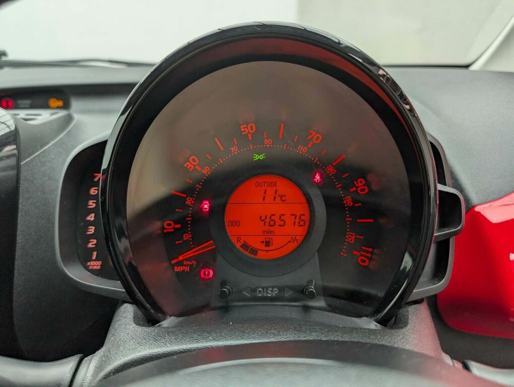 Toyota Aygo X Vvt-i X-play Blue #16