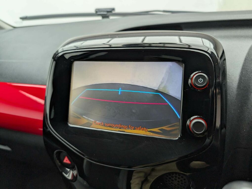 Toyota Aygo X Vvt-i X-play Blue #17