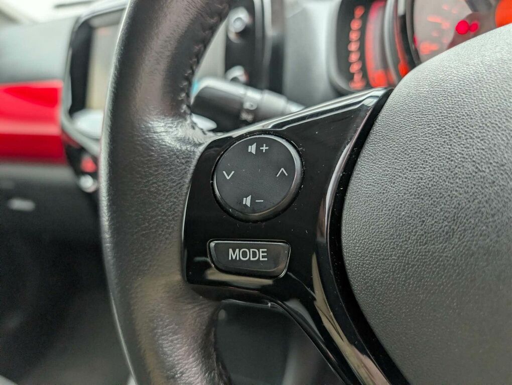 Toyota Aygo X Vvt-i X-play Blue #23