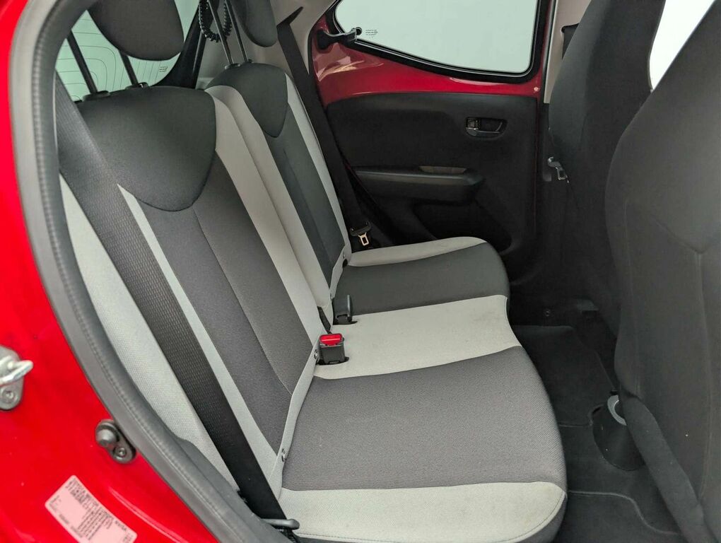 Toyota Aygo X Vvt-i X-play Blue #26