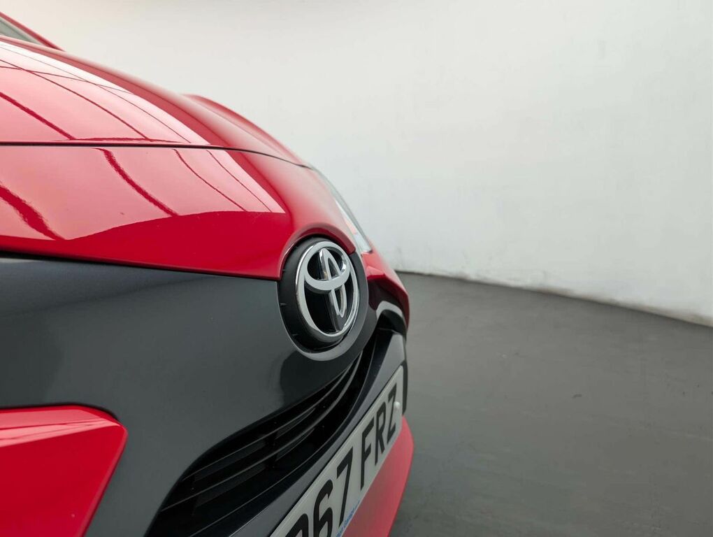 Toyota Aygo X Vvt-i X-play Blue #10