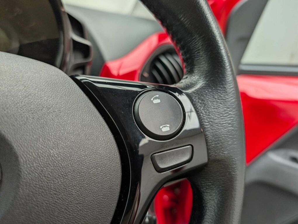 Toyota Aygo X Vvt-i X-play Blue #19