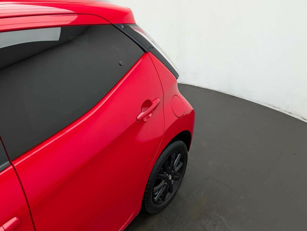 Toyota Aygo X Vvt-i X-play Blue #11