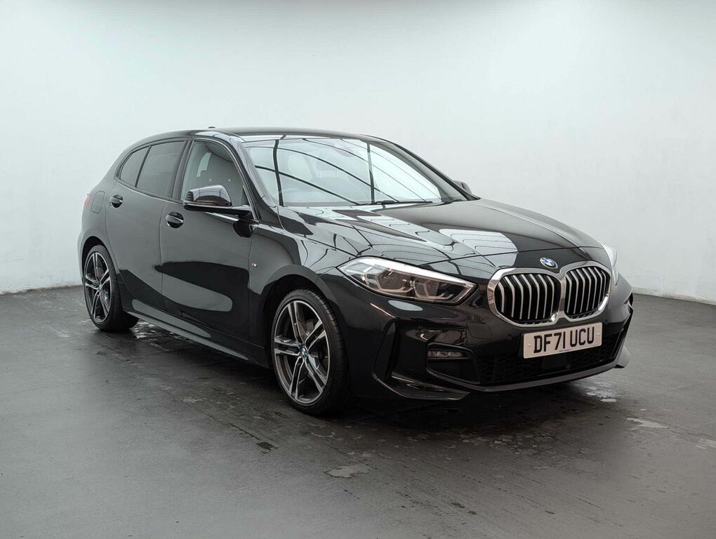 BMW 1 Series 1.5 118I M Sport Black #5