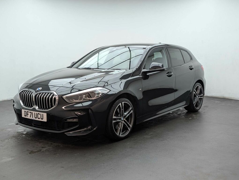 BMW 1 Series 1.5 118I M Sport Black #6