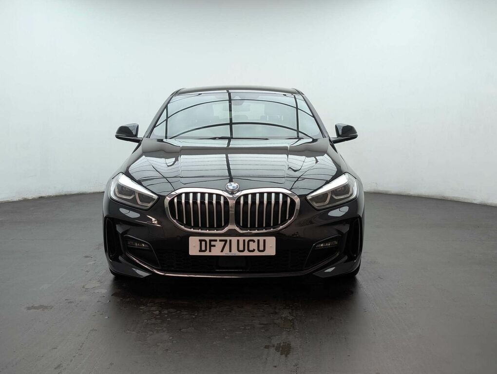 BMW 1 Series 1.5 118I M Sport Black #3