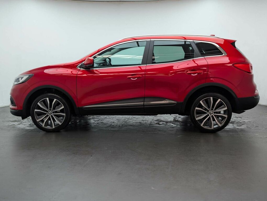 Renault Kadjar 1.3 Kadjar Iconic Tce Red #5