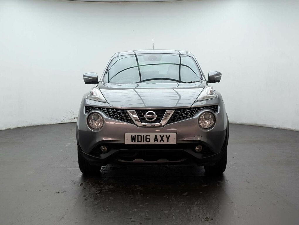 Nissan Juke 1.6 Tekna Suv Xtron Euro 6 117 Ps Grey #3