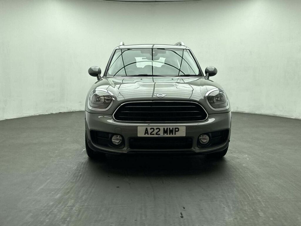 Mini Countryman 2.0 Countryman Cooper D Grey #3
