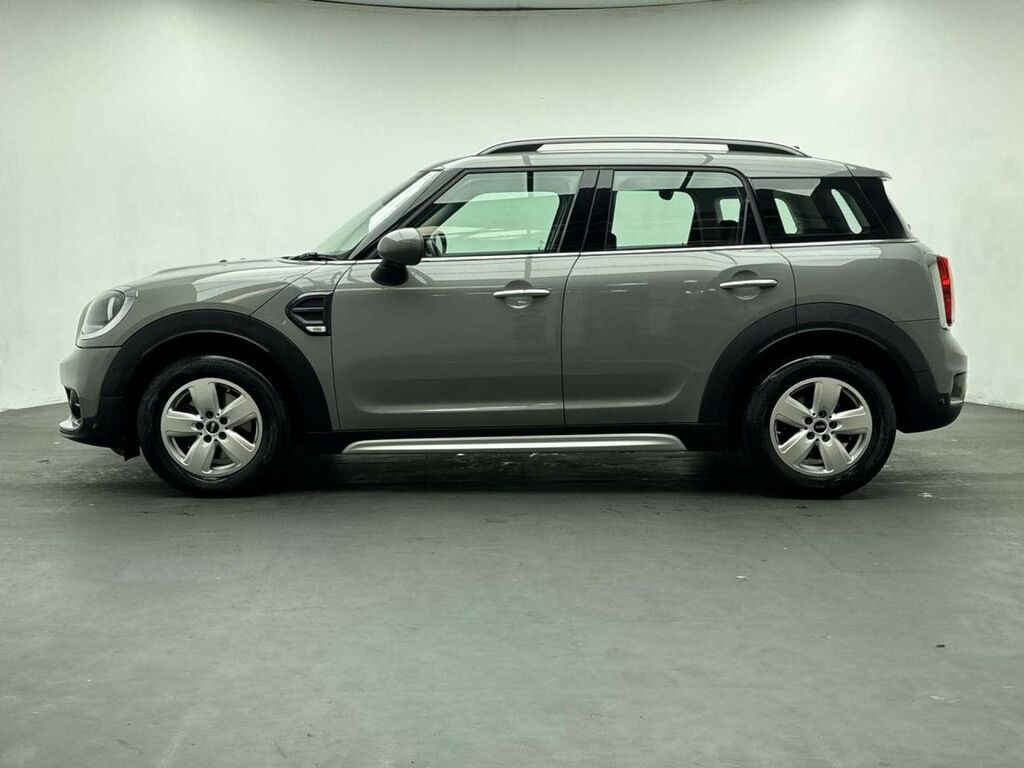 Mini Countryman 2.0 Countryman Cooper D Grey #5