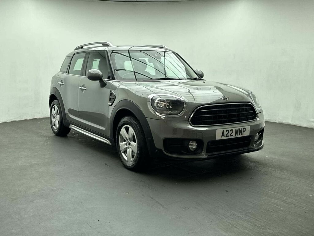 Mini Countryman 2.0 Countryman Cooper D Grey #2