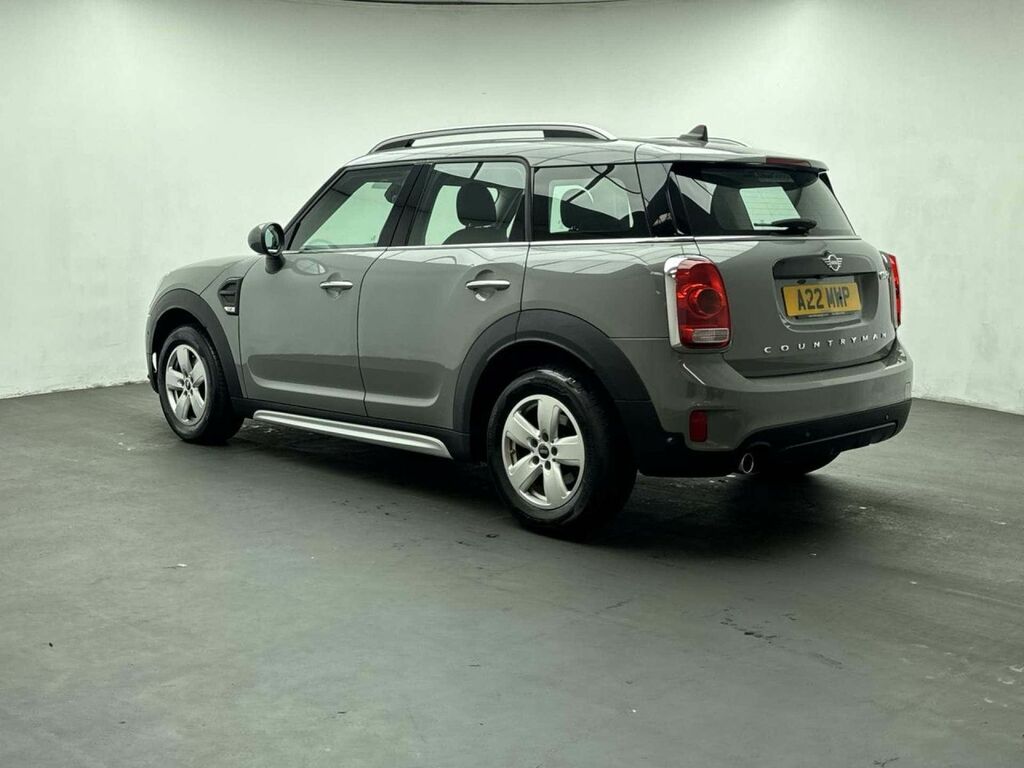 Mini Countryman 2.0 Countryman Cooper D Grey #6