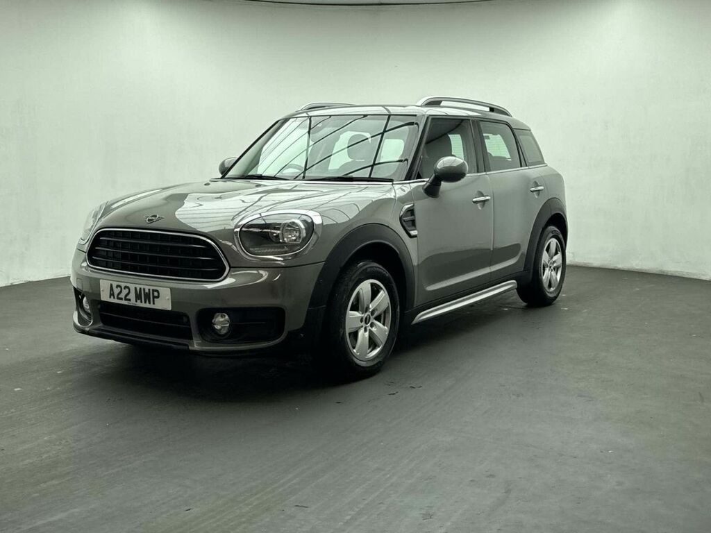Mini Countryman 2.0 Countryman Cooper D Grey #4