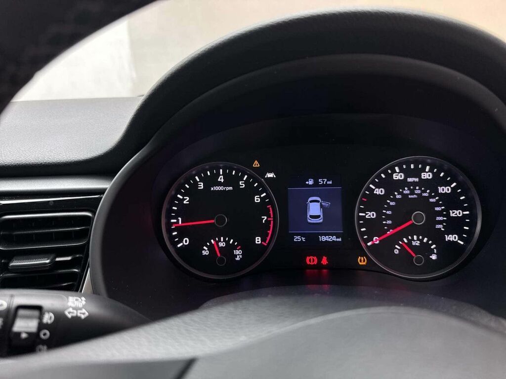 Kia RIO 1.2 1 Hatchback Euro 6 Ss 83 Red #18