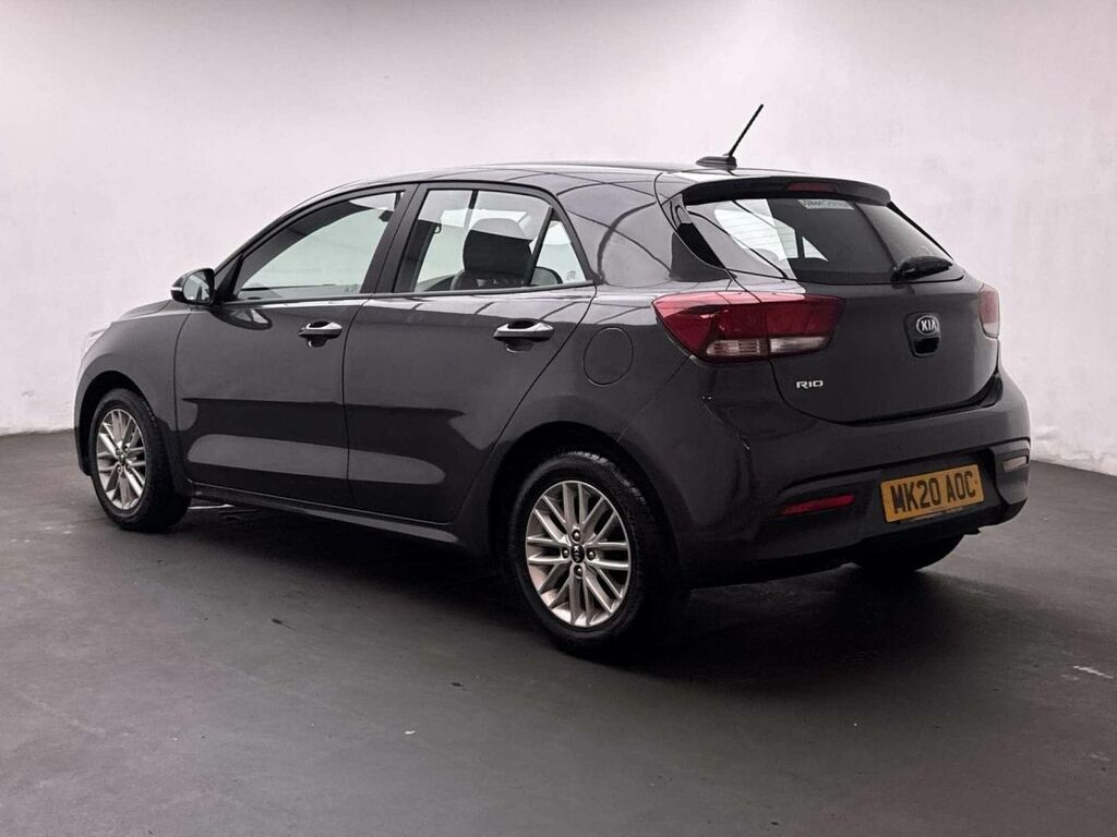 Kia RIO 1.2 Rio 2 Isg Grey #6