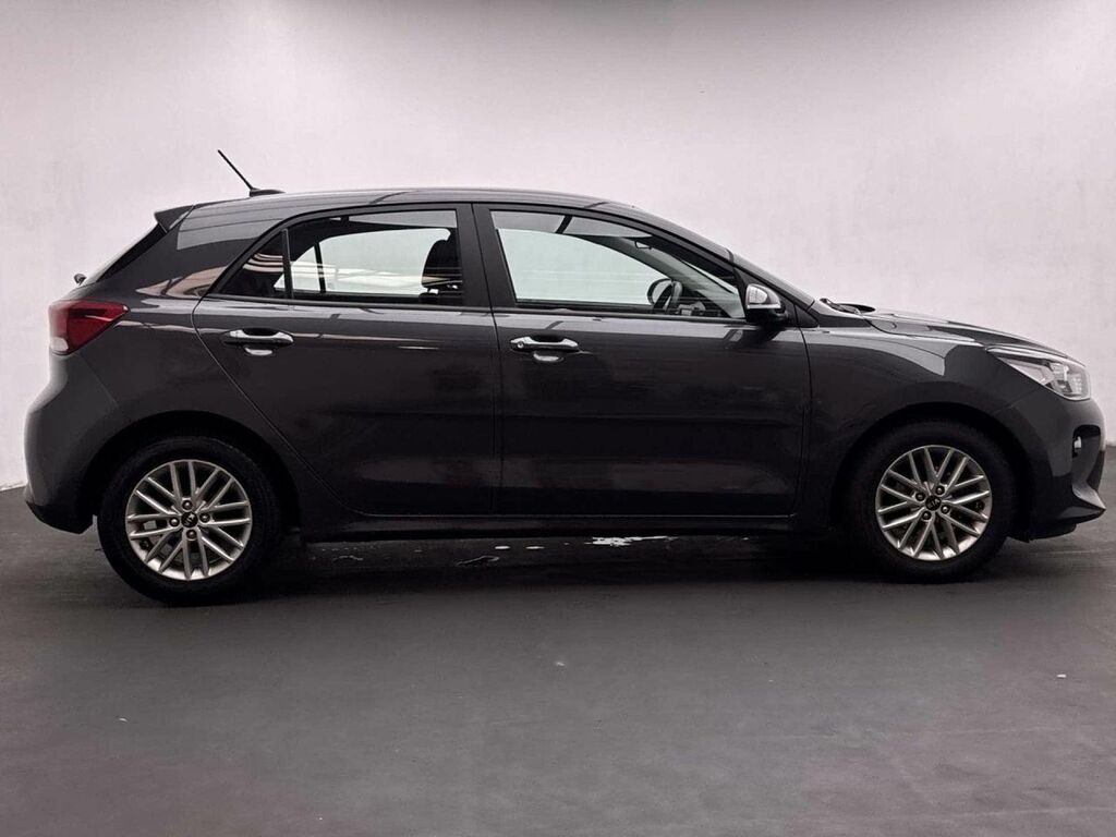 Kia RIO 1.2 1 Hatchback Euro 6 Ss 83 Red #9