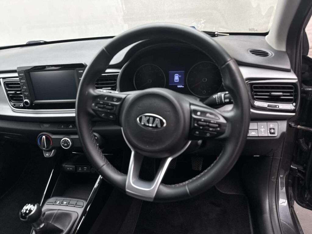 Kia RIO 1.2 1 Hatchback Euro 6 Ss 83 Red #15