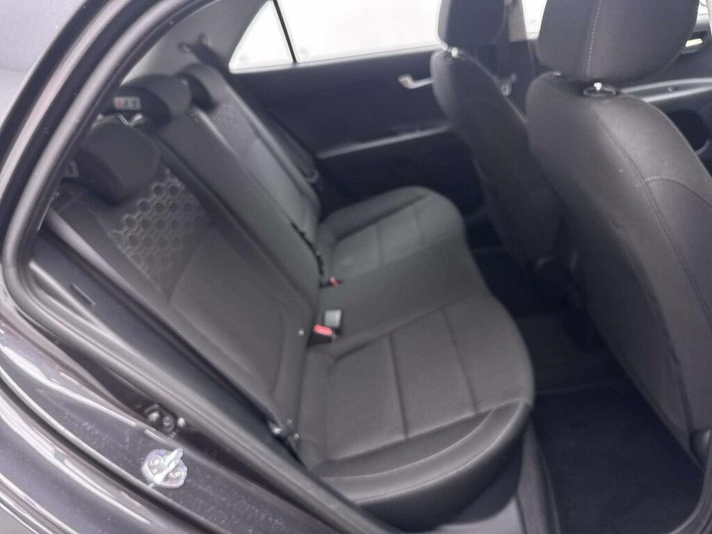 Kia RIO 1.2 1 Hatchback Euro 6 Ss 83 Red #26