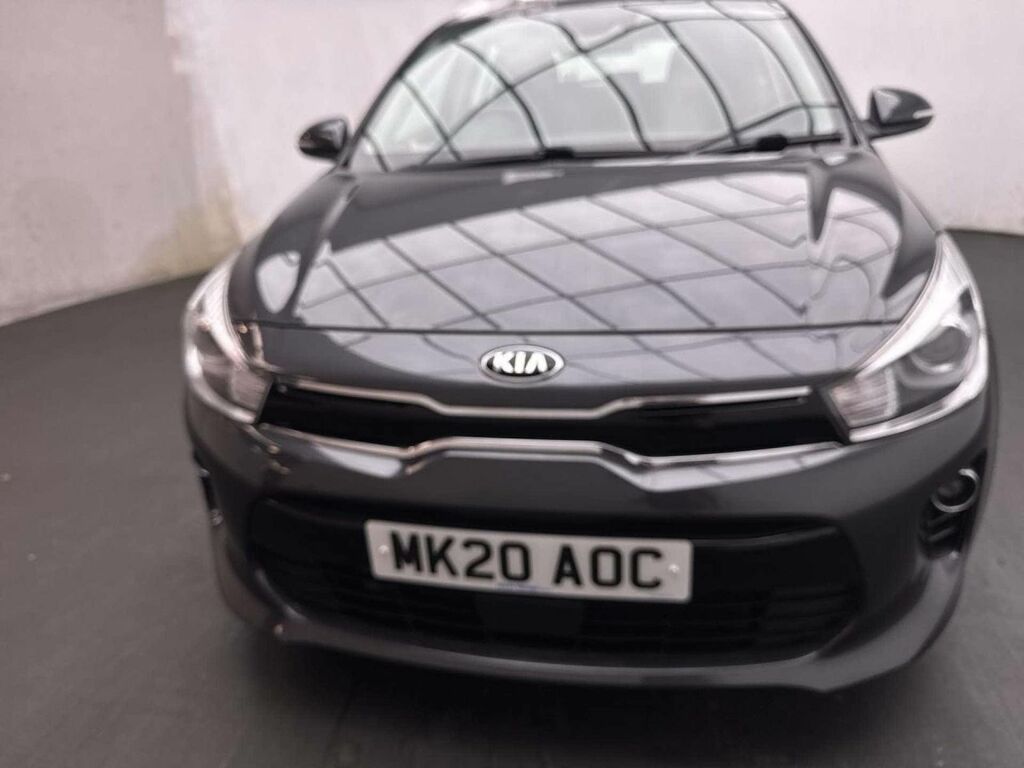 Kia RIO 1.2 1 Hatchback Euro 6 Ss 83 Red #31