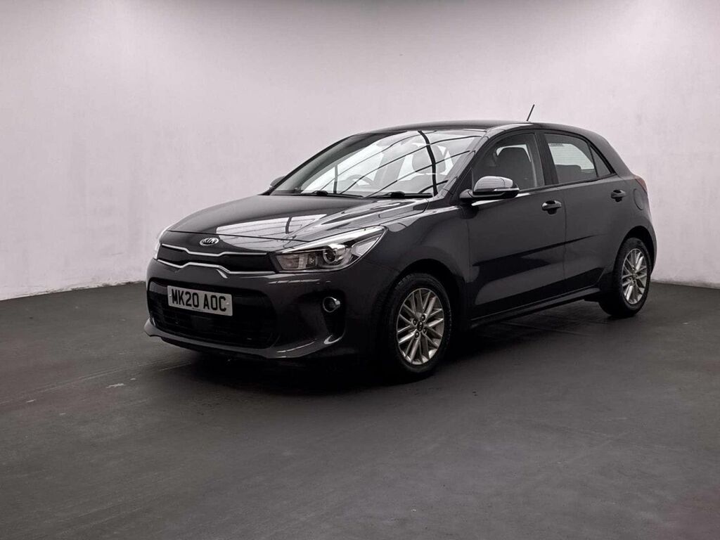 Kia RIO 1.2 Rio 2 Isg Grey #4
