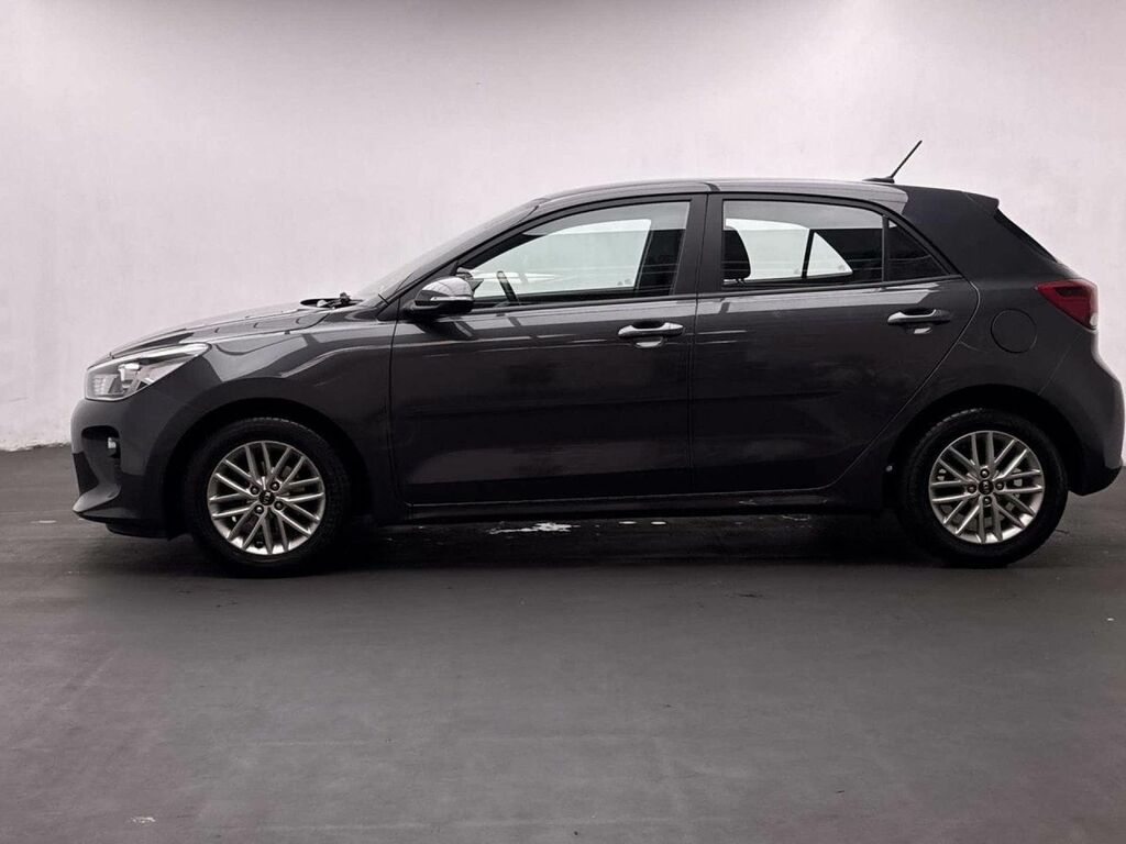Kia RIO 1.2 Rio 2 Isg Grey #5