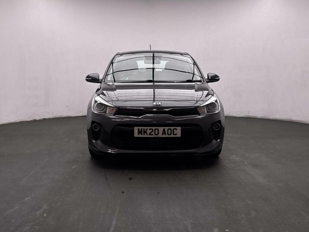 Kia RIO 1.2 Rio 2 Isg Grey #3