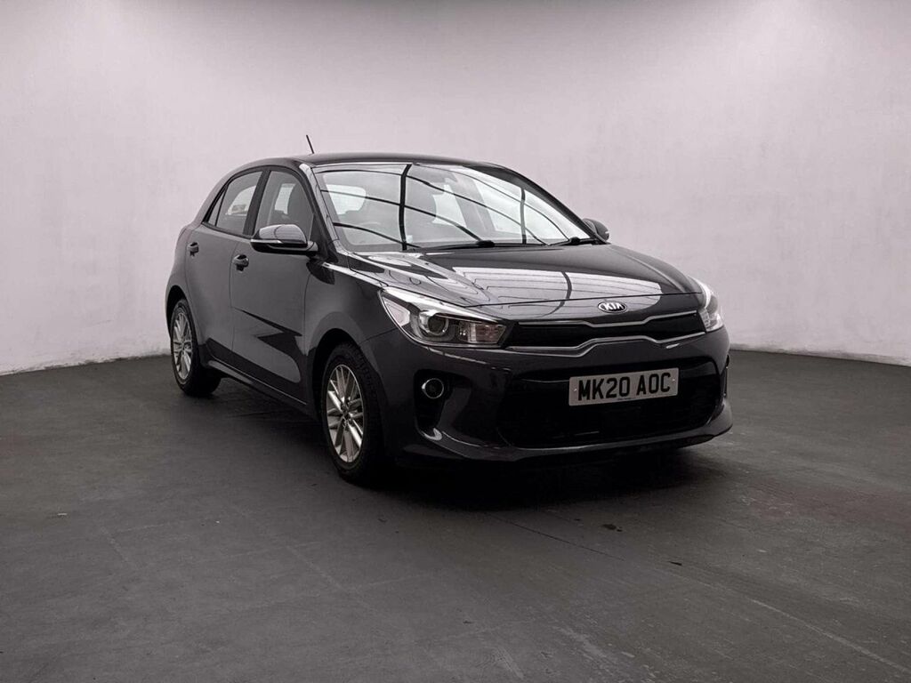 Kia RIO 1.2 Rio 2 Isg Grey #2