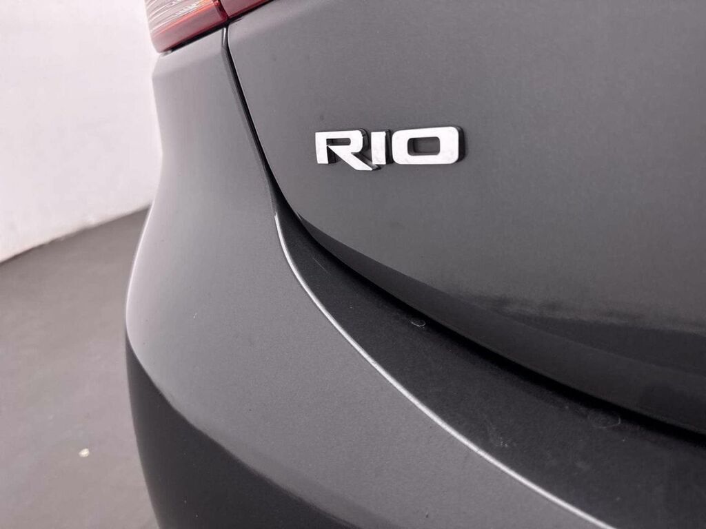 Kia RIO 1.2 1 Hatchback Euro 6 Ss 83 Red #27
