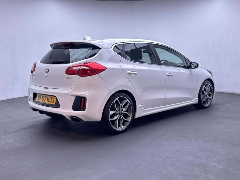 Kia Ceed 1.0 T-gdi Gt-line Hatchback Euro Red #8