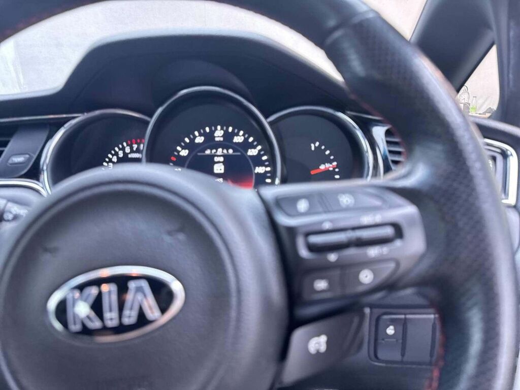 Kia Ceed 1.0 T-gdi Gt-line Hatchback Euro Red #17