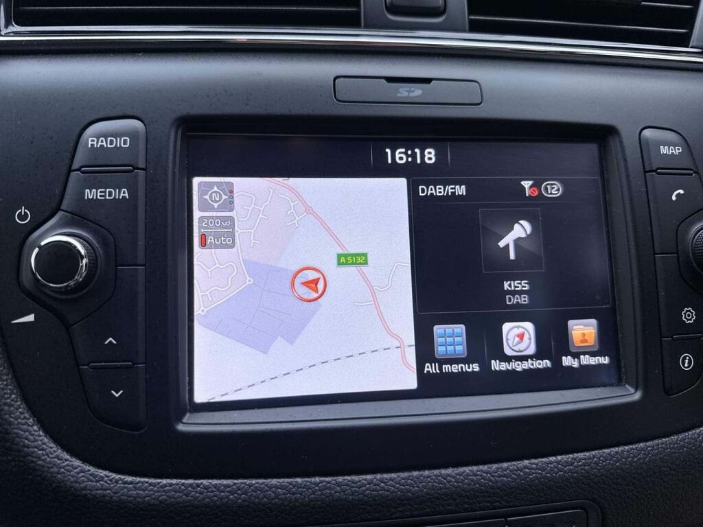 Kia Ceed 1.0 T-gdi Gt-line Hatchback Euro Red #19