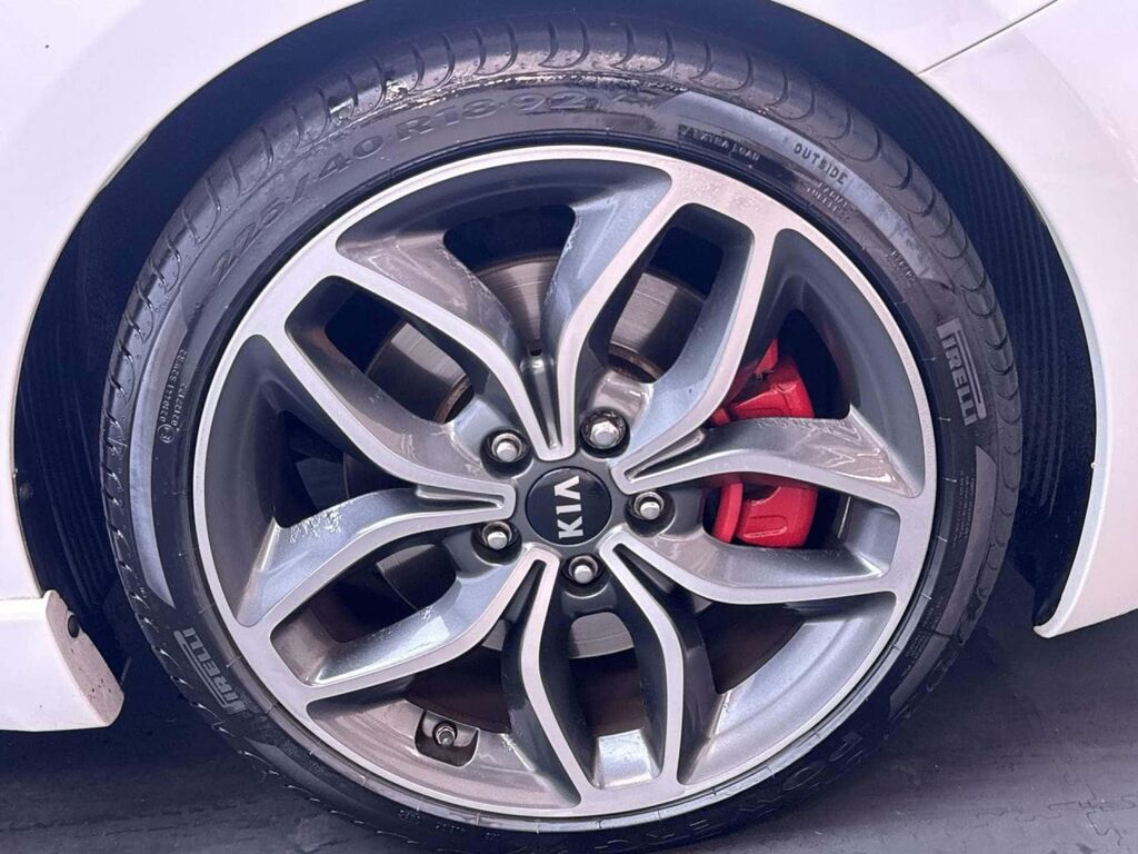 Kia Ceed 1.0 T-gdi Gt-line Hatchback Euro Red #10