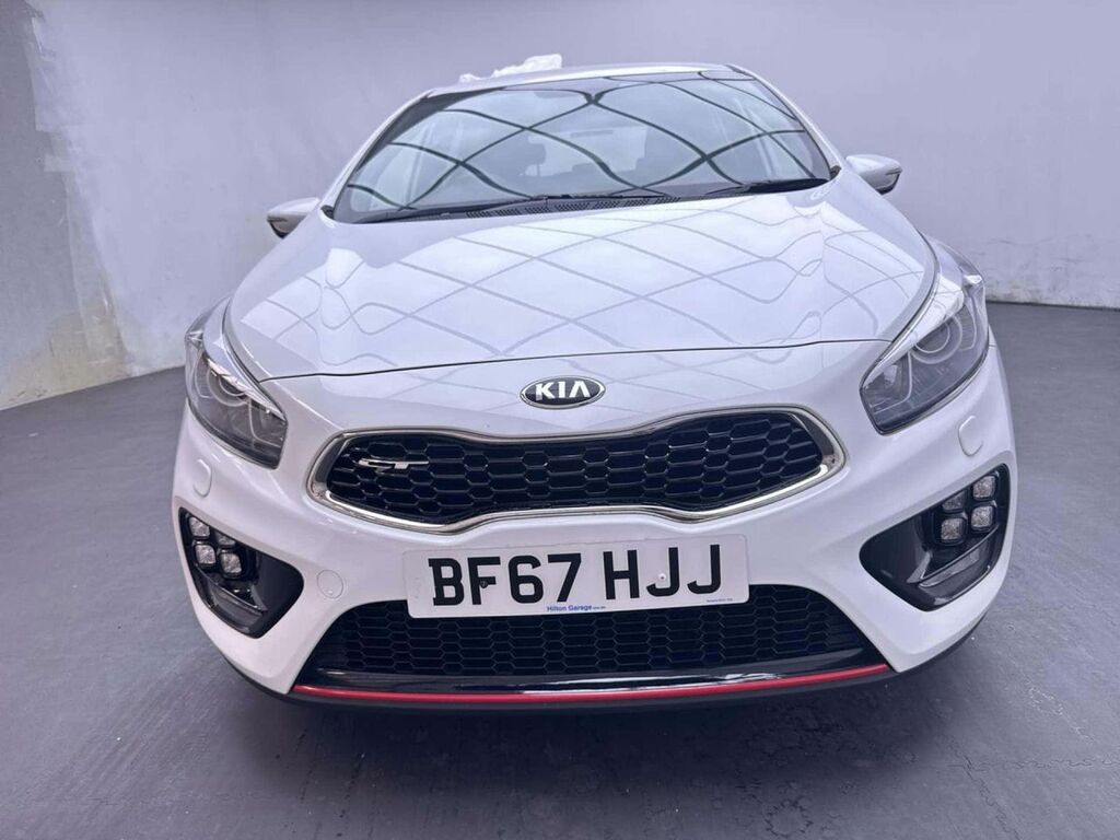 Kia Ceed 1.0 T-gdi Gt-line Hatchback Euro Red #29