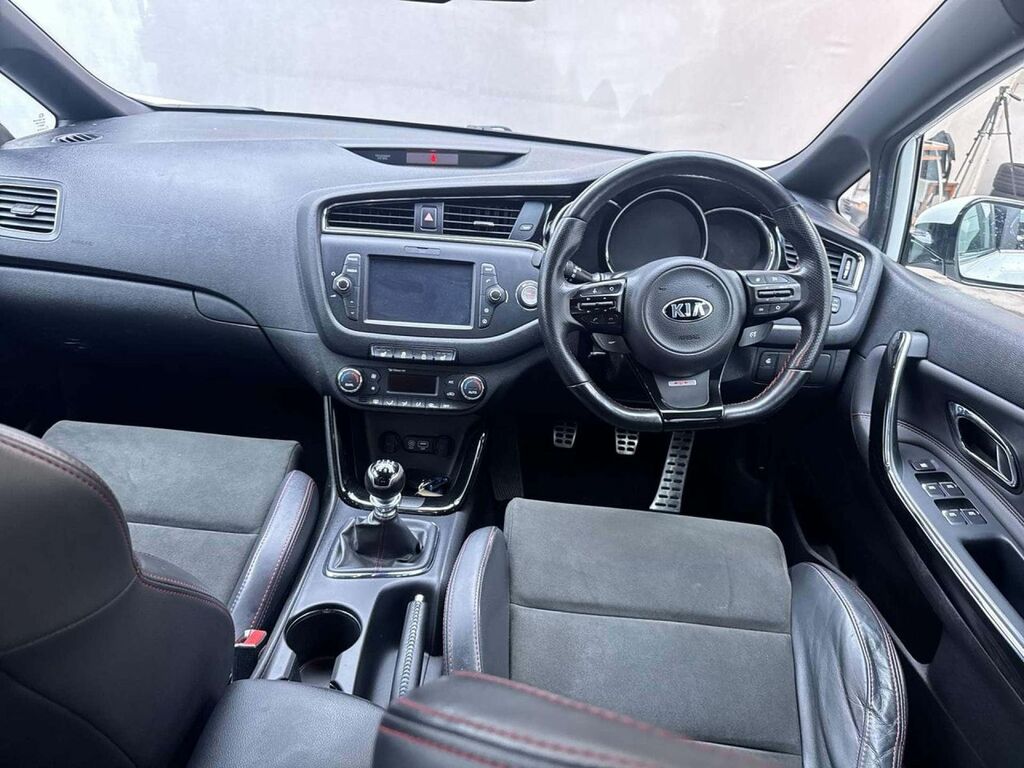 Kia Ceed 1.0 T-gdi Gt-line Hatchback Euro Red #23