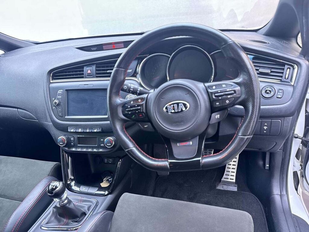 Kia Ceed 1.0 T-gdi Gt-line Hatchback Euro Red #15