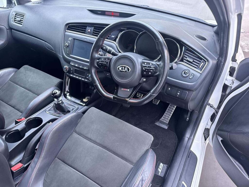Kia Ceed 1.0 T-gdi Gt-line Hatchback Euro Red #11