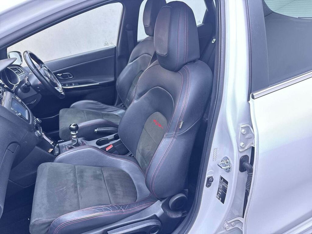 Kia Ceed 1.0 T-gdi Gt-line Hatchback Euro Red #28