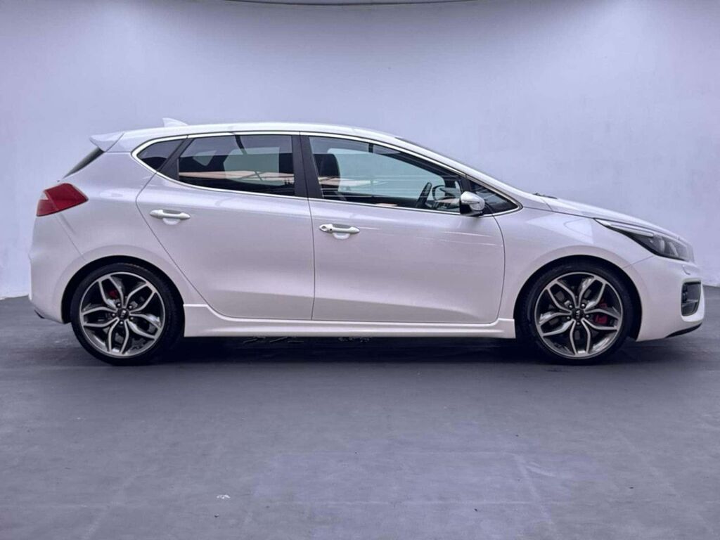 Kia Ceed 1.0 T-gdi Gt-line Hatchback Euro Red #9