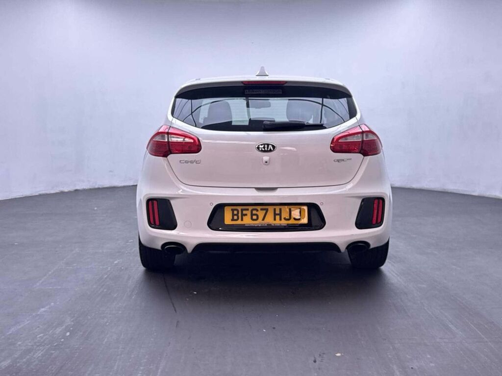 Kia Ceed 1.0 T-gdi Gt-line Hatchback Euro Red #7