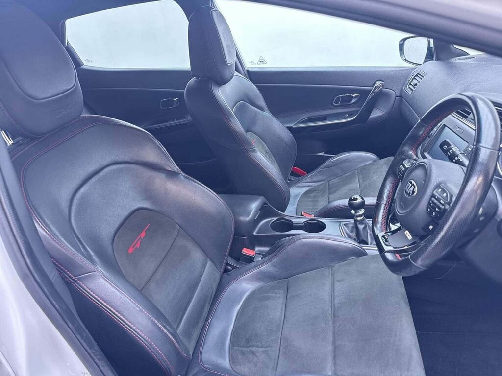 Kia Ceed 1.0 T-gdi Gt-line Hatchback Euro Red #12