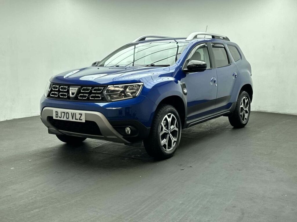 Dacia Duster 1.3 Duster Se Twenty Tce 4X2 Blue #4